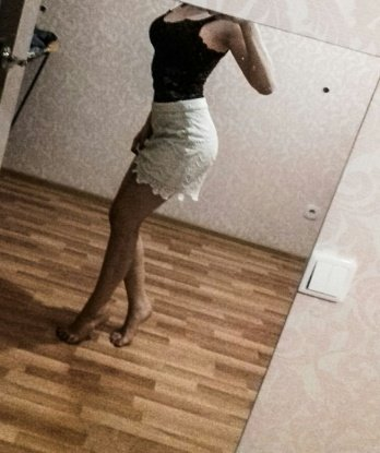 Проститутка Василиса