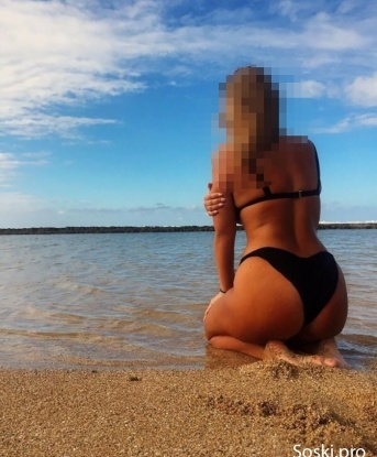 Проститутка Аня